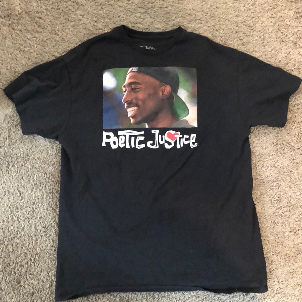 Poetic Justice T- shirt